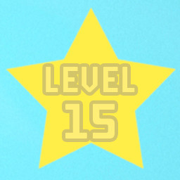 Reach level 15