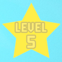 Reach level 5