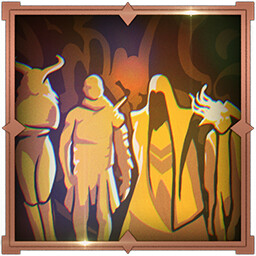 Icon for Part 9: Bonds and Blackened Wings