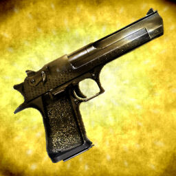 Icon for Hand Cannon