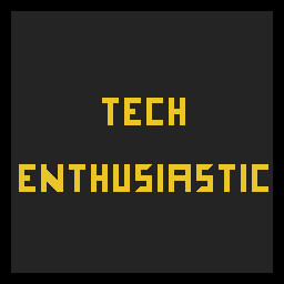 Tech Enthusiastic