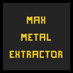 Final Metal Extractor