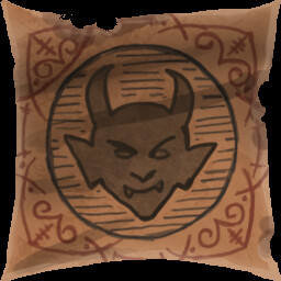 The Devil's Rock Devil