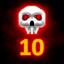 Icon for Horde Survivor