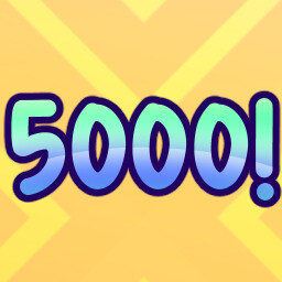 5000!