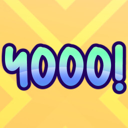 4000!