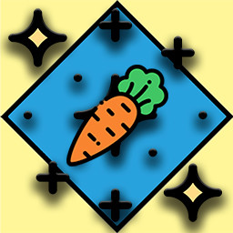 Harvest 1000 Carrot