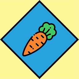 Harvest 100 Carrot