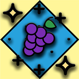 Icon for Harvest  1000 Grapes