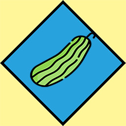 Harvest 100 Cucumber
