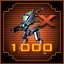 'Exterminator' achievement icon