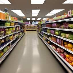 Groceries!