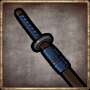 寒光彻骨的锋芒