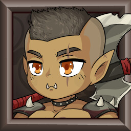 Icon for Orc Hunter