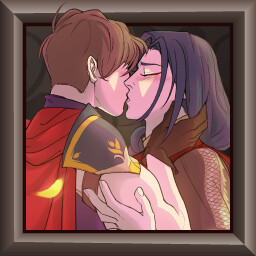 Icon for Damian's Good Ending