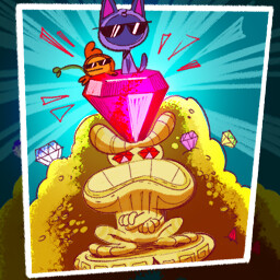 The Treasures of King Frog