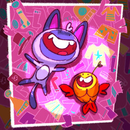 Now all you need is a wardrobe