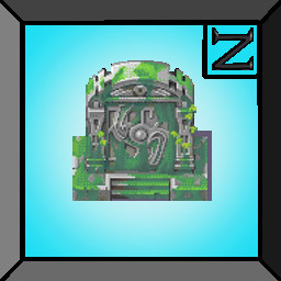 What's behind this..?