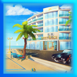 I like Sunny Beach Resort