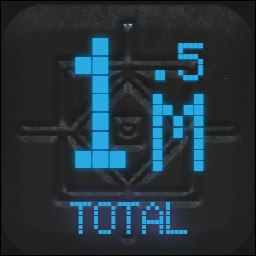Icon for 1.5M+ Total score