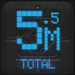 Icon for 5.5M+ Total score