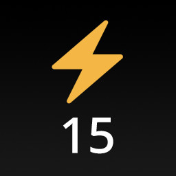 Icon for Level 15