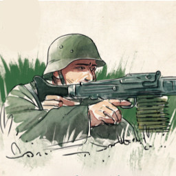 German win Montmartin-En-Graignes