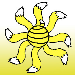 The Legend of the Nine Tails