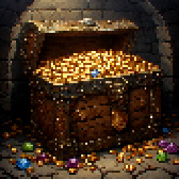 Treasure Hoarder