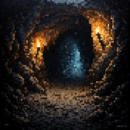 Cave Conqueror