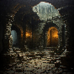 Ruins Conqueror