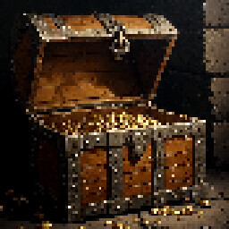 First Treasure