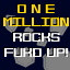 I've blown up ONE MILLION asteroids in Vektor Z!