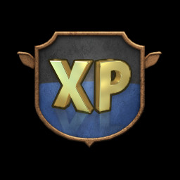 Icon for X to the P I