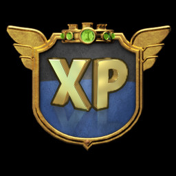 Icon for X to the P III