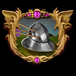 Icon for Battle Hardened V