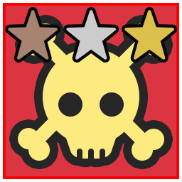 3-Star Back: Hardcore Mode