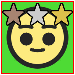 3-Star Back: Normal Mode