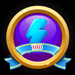 Icon for Hundred Items