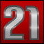 Icon for Level 21