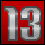 Icon for Level 13