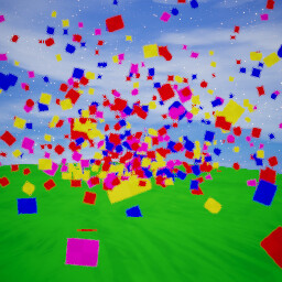 Bunny Hopping on Ice