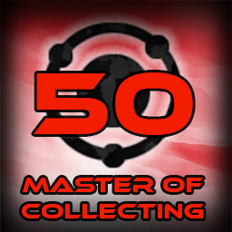 50 Collectibles