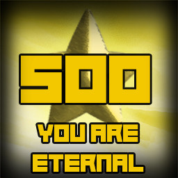 500 Stars