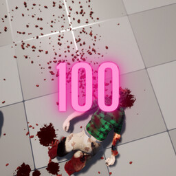 100 kills