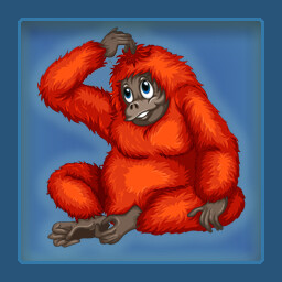 Icon for Level 6 - Catch the Furry!