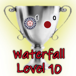 Waterfall Lv10