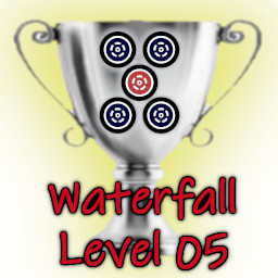 Waterfall Lv5