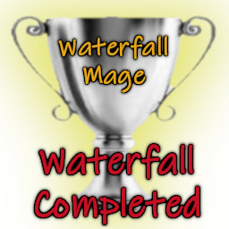 Waterfall Completed