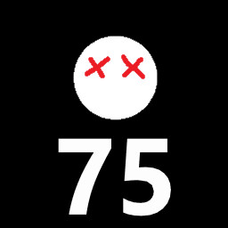 Icon for advanced death